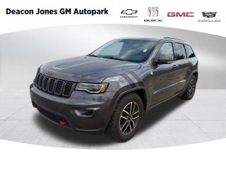 2021 Jeep Grand Cherokee Trailhawk 4x4