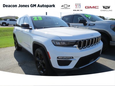 2023 Jeep Grand Cherokee Limited 4x2