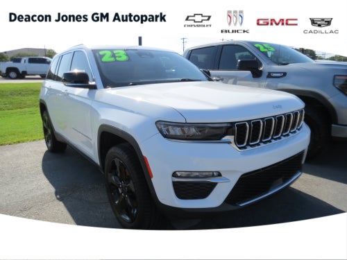 2023 Jeep Grand Cherokee Limited 4x2