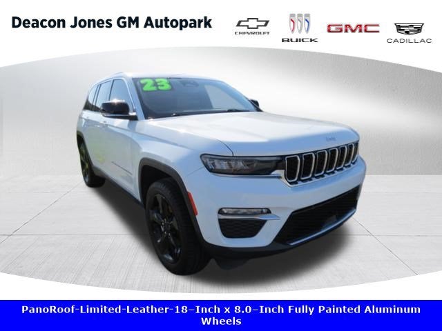 2023 Jeep Grand Cherokee Limited 4x2