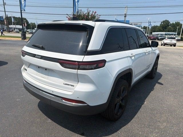 2023 Jeep Grand Cherokee Limited 4x2