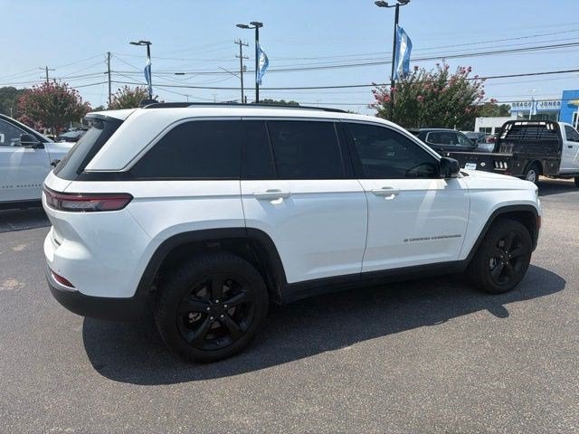 2023 Jeep Grand Cherokee Limited 4x2