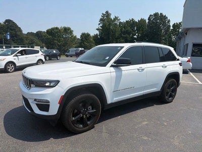 2023 Jeep Grand Cherokee Limited 4x2