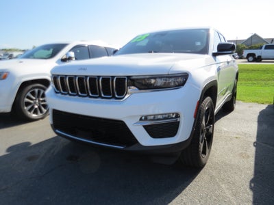 2023 Jeep Grand Cherokee Limited 4x2