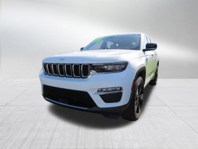 2023 Jeep Grand Cherokee Limited 4x2