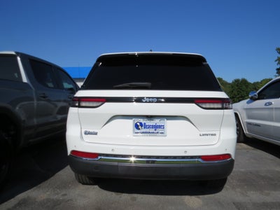 2023 Jeep Grand Cherokee Limited 4x2