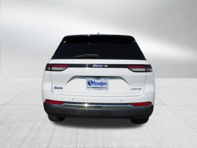 2023 Jeep Grand Cherokee Limited 4x2