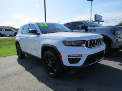 2023 Jeep Grand Cherokee Limited 4x2