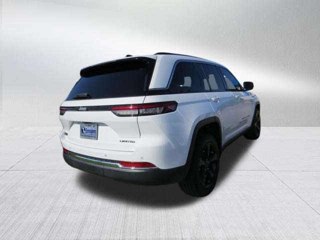 2023 Jeep Grand Cherokee Limited 4x2