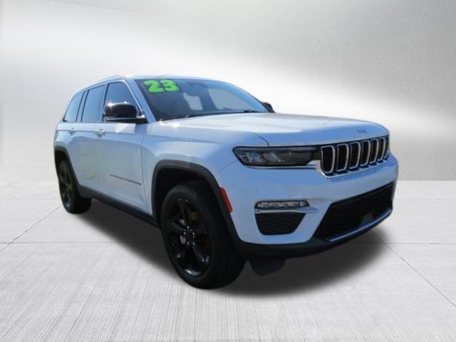 2023 Jeep Grand Cherokee Limited 4x2