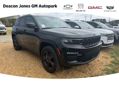 2025 Jeep Grand Cherokee Limited 4x4
