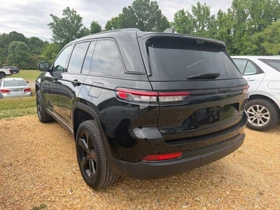 2025 Jeep Grand Cherokee Limited 4x4