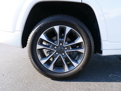 2024 Jeep Grand Cherokee Overland 4x4
