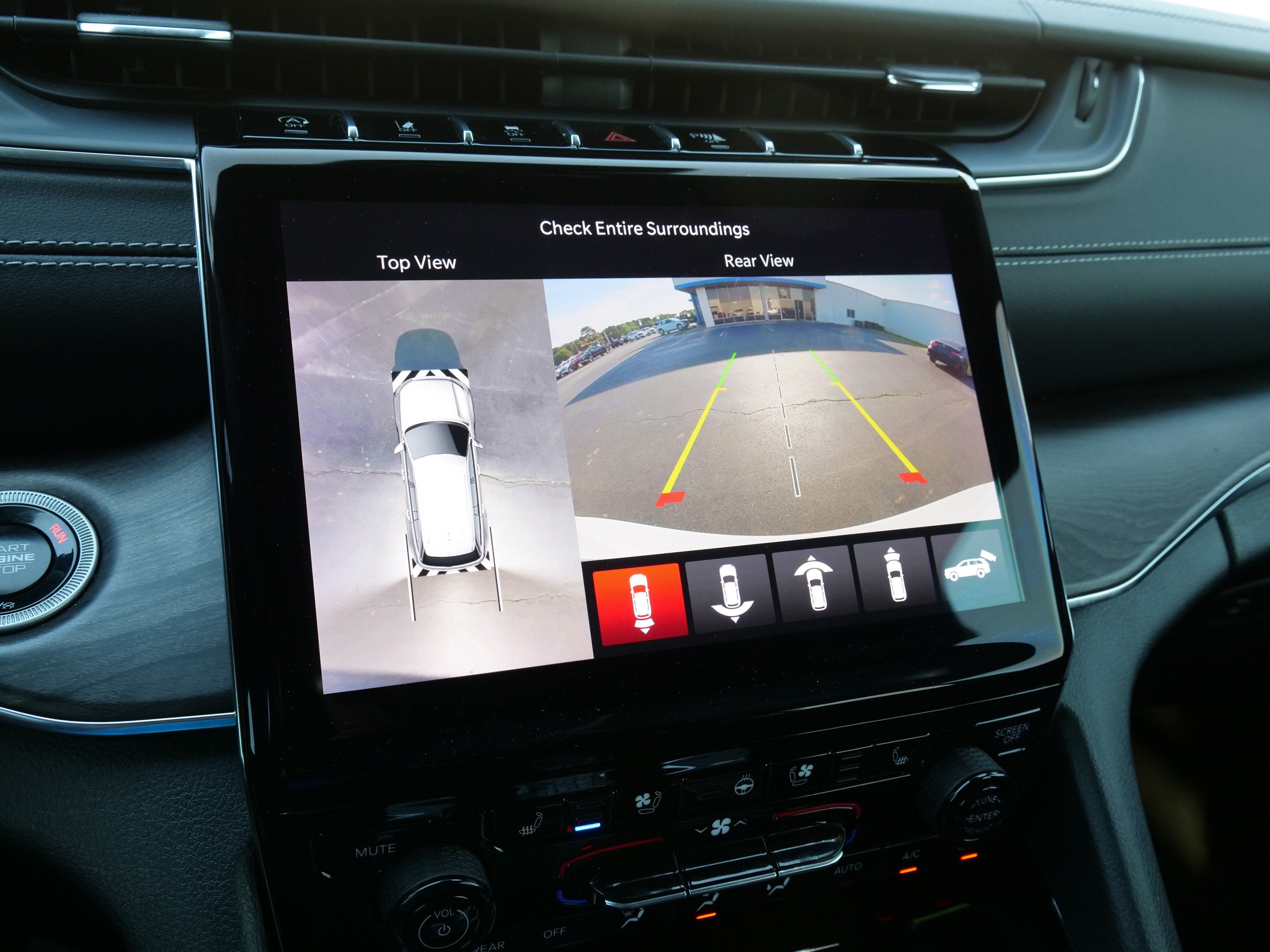 2024 Jeep Grand Cherokee Overland 4x4