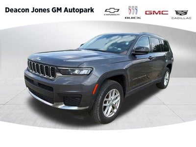 2023 Jeep Grand Cherokee L Laredo 4x2
