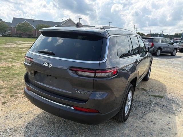 2023 Jeep Grand Cherokee L Laredo 4x2