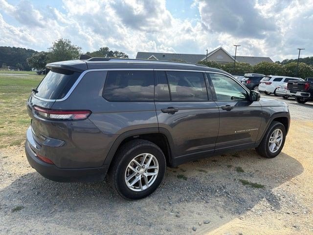 2023 Jeep Grand Cherokee L Laredo 4x2