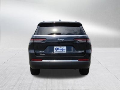 2023 Jeep Grand Cherokee L Limited 4x4