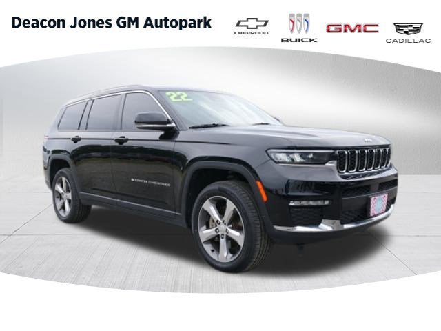 2022 Jeep Grand Cherokee L Limited