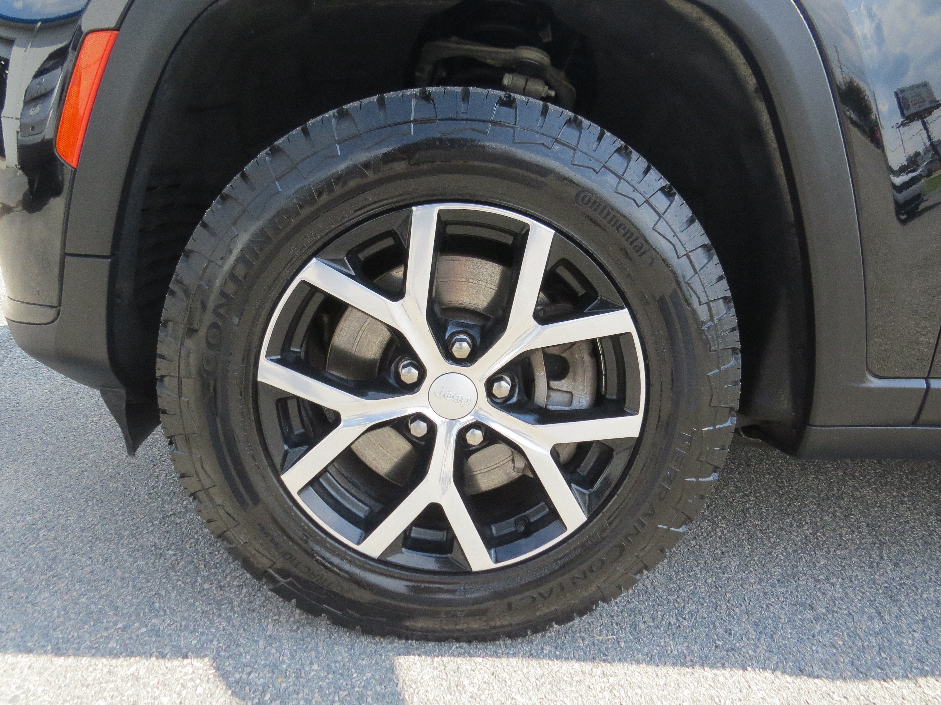 2024 Jeep Grand Cherokee L Limited 4x4