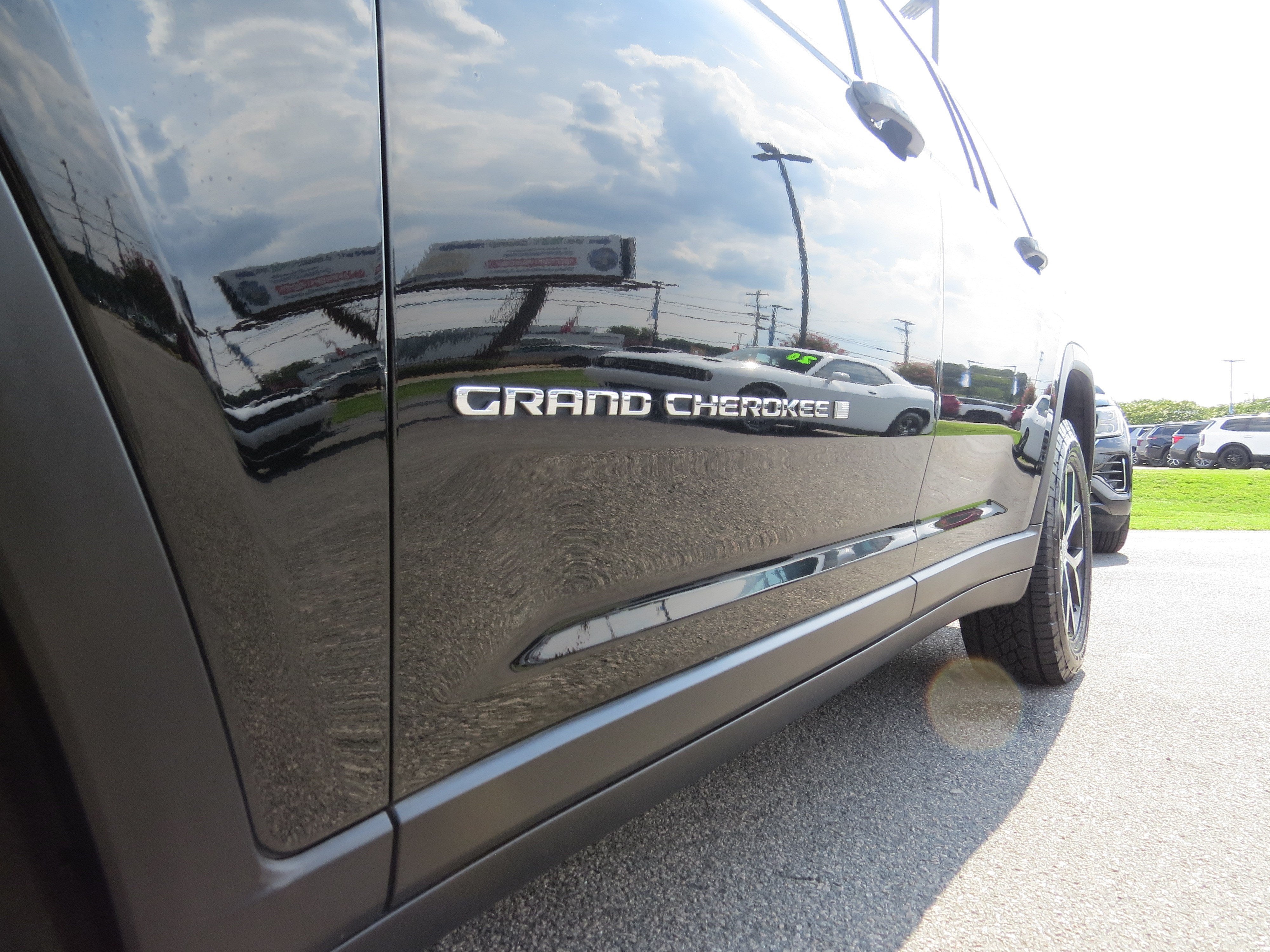 2024 Jeep Grand Cherokee L Limited 4x4