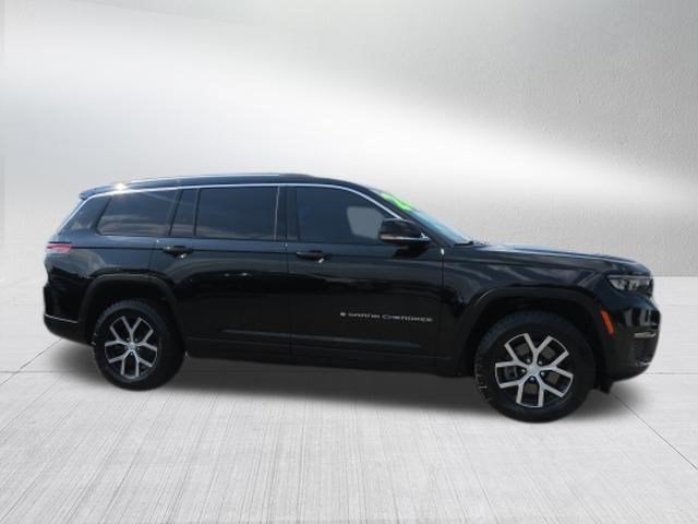 2024 Jeep Grand Cherokee L Limited 4x4