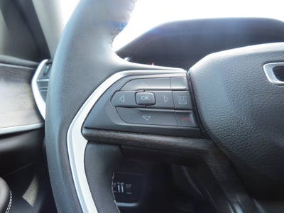 2024 Jeep Grand Cherokee L Limited 4x4