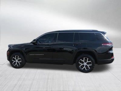 2024 Jeep Grand Cherokee L Limited 4x4