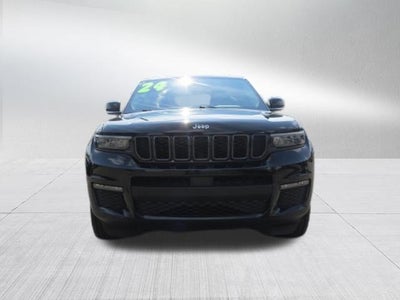 2024 Jeep Grand Cherokee L Limited 4x4