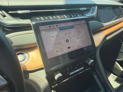 2023 Jeep Grand Cherokee L Summit Reserve 4x4