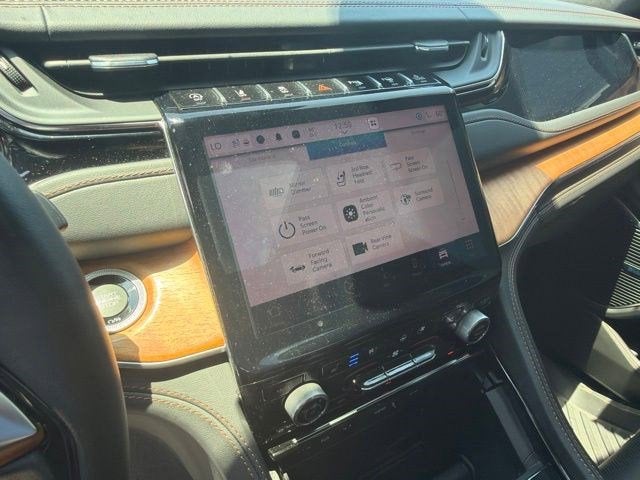 2023 Jeep Grand Cherokee L Summit Reserve 4x4