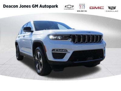 2022 Jeep Grand Cherokee 4xe ALW7