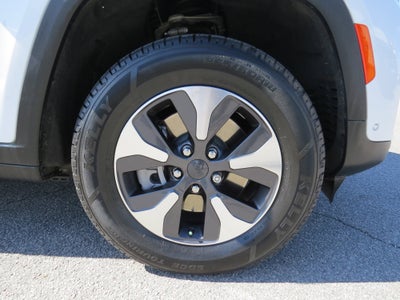 2022 Jeep Grand Cherokee 4xe ALW7