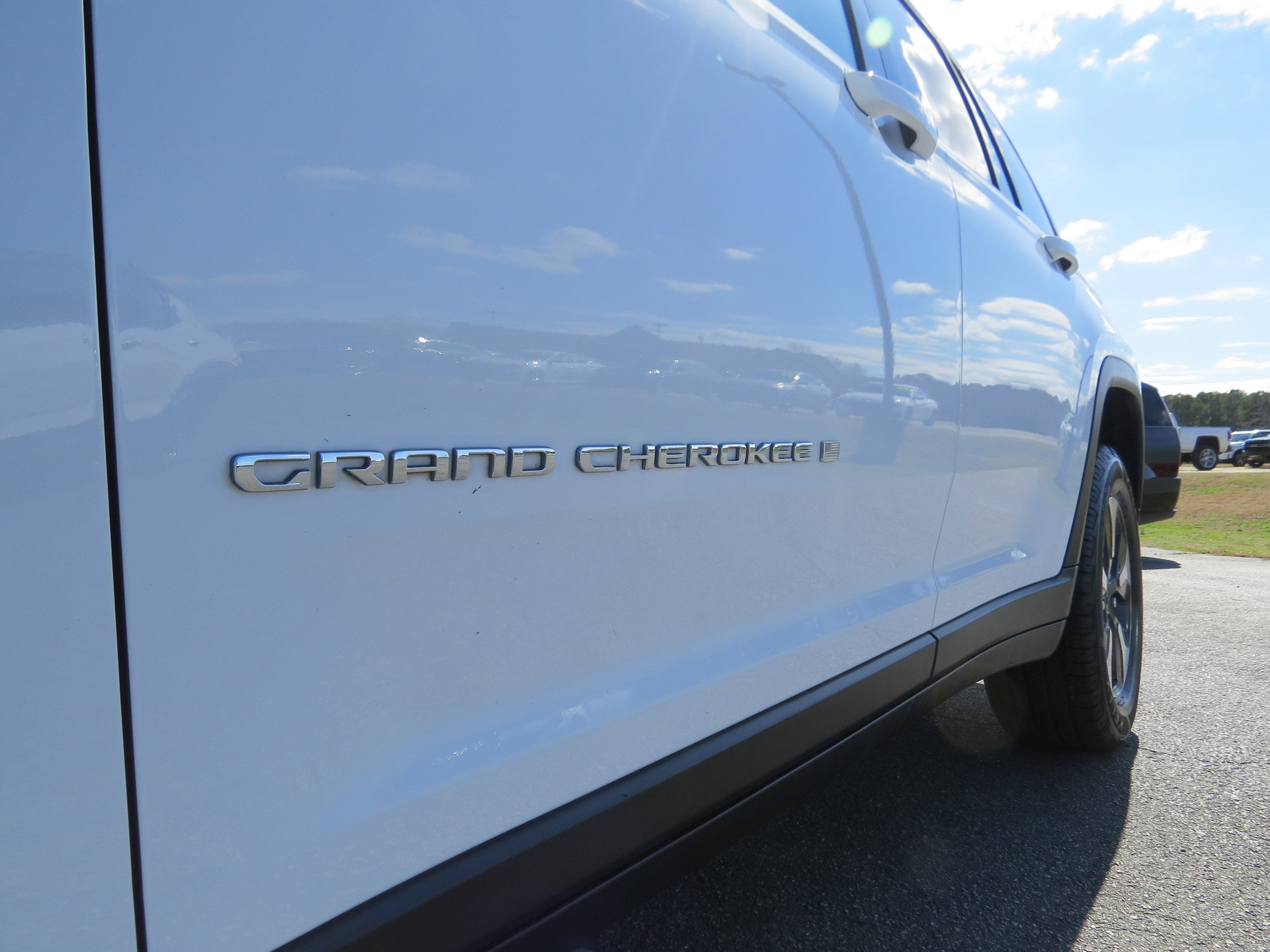 2022 Jeep Grand Cherokee 4xe ALW7