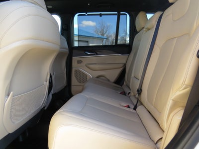 2022 Jeep Grand Cherokee 4xe ALW7