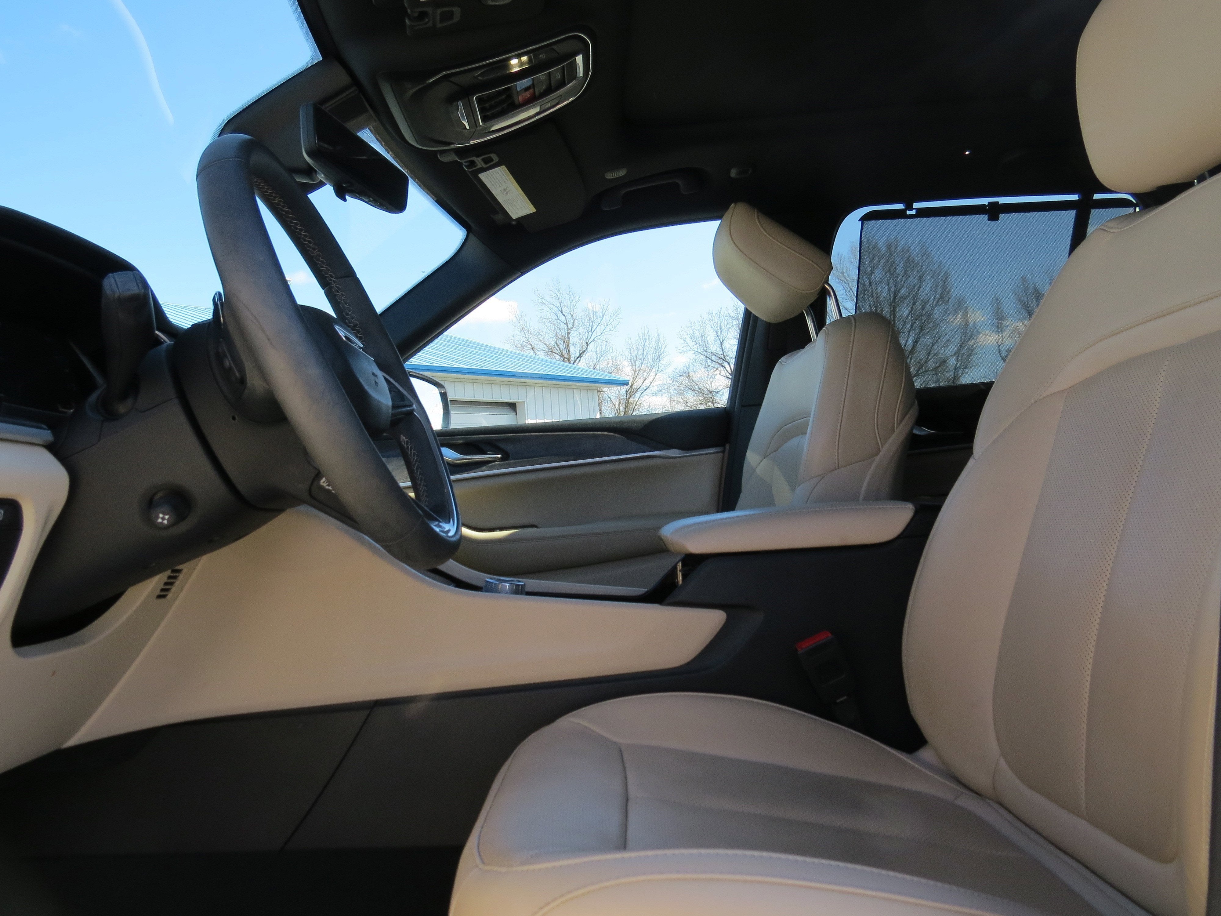 2022 Jeep Grand Cherokee 4xe ALW7