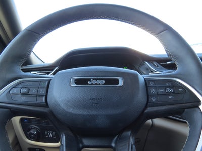 2022 Jeep Grand Cherokee 4xe ALW7