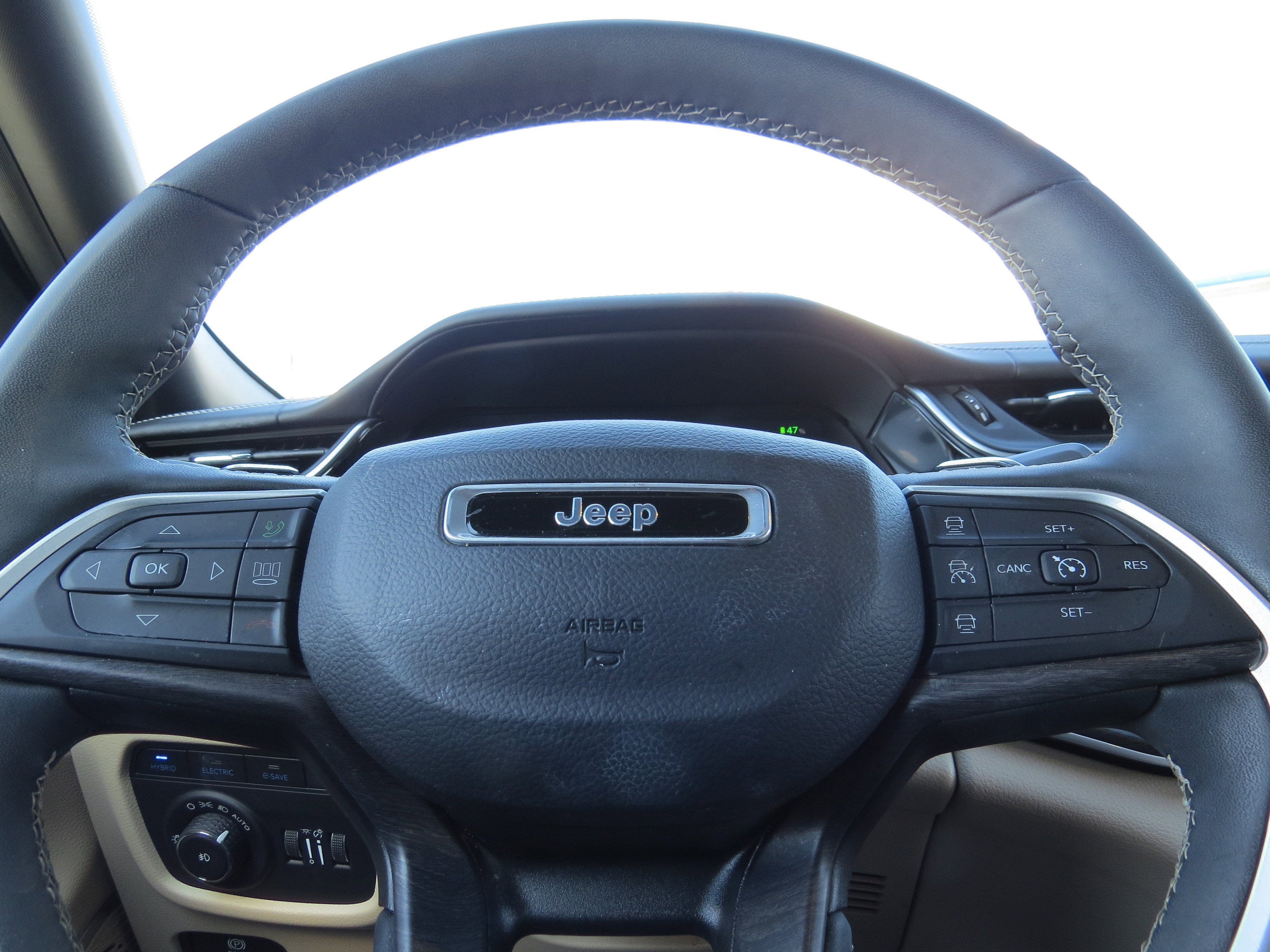 2022 Jeep Grand Cherokee 4xe ALW7