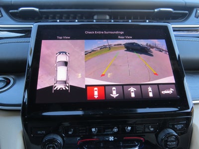 2022 Jeep Grand Cherokee 4xe ALW7