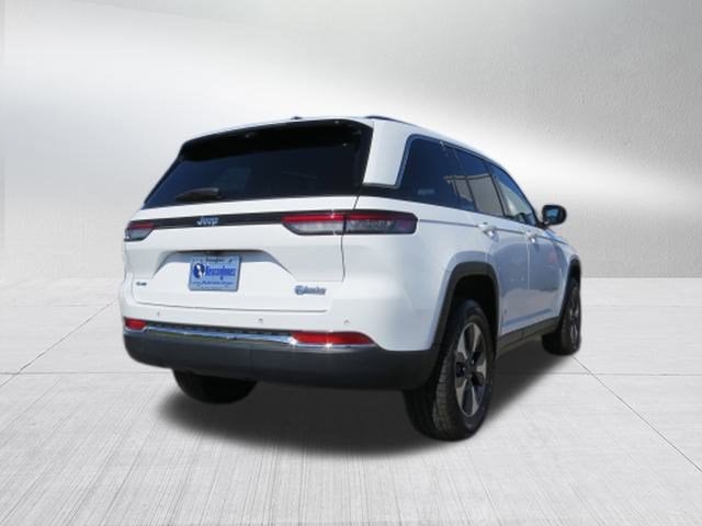 2022 Jeep Grand Cherokee 4xe ALW7