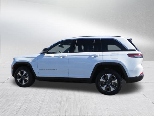 2022 Jeep Grand Cherokee 4xe ALW7