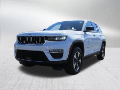 2022 Jeep Grand Cherokee 4xe ALW7
