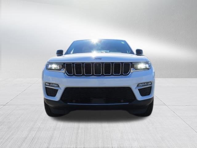 2022 Jeep Grand Cherokee 4xe ALW7