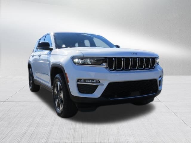 2022 Jeep Grand Cherokee 4xe ALW7