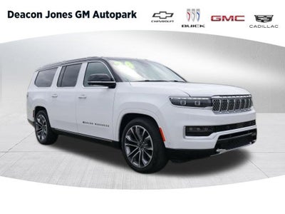 2024 Jeep Grand Wagoneer L Series III