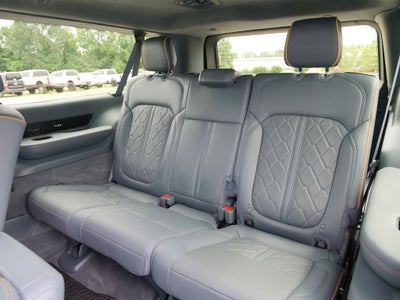 2024 Jeep Grand Wagoneer L Series III