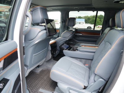 2024 Jeep Grand Wagoneer L Series III