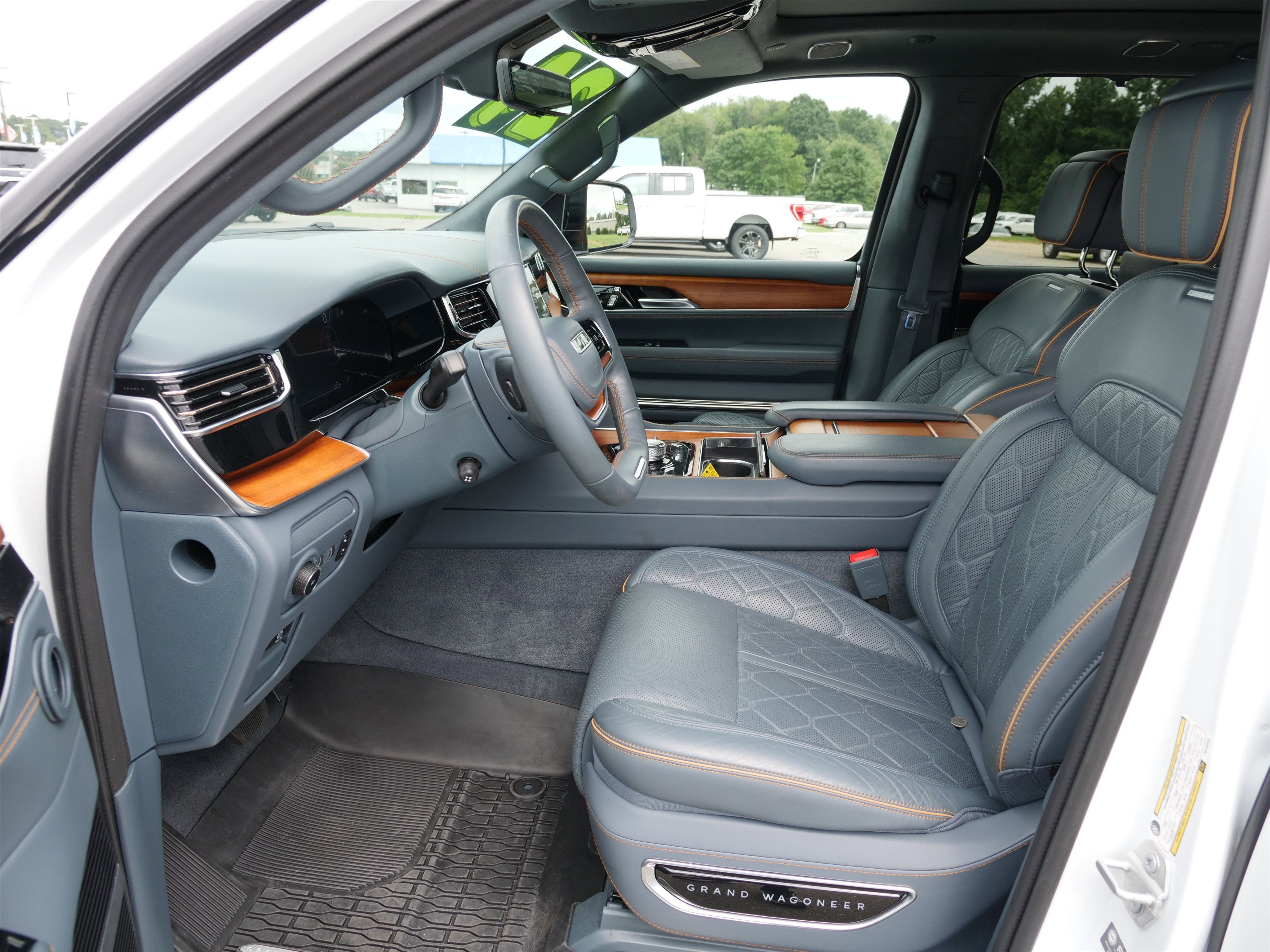 2024 Jeep Grand Wagoneer L Series III