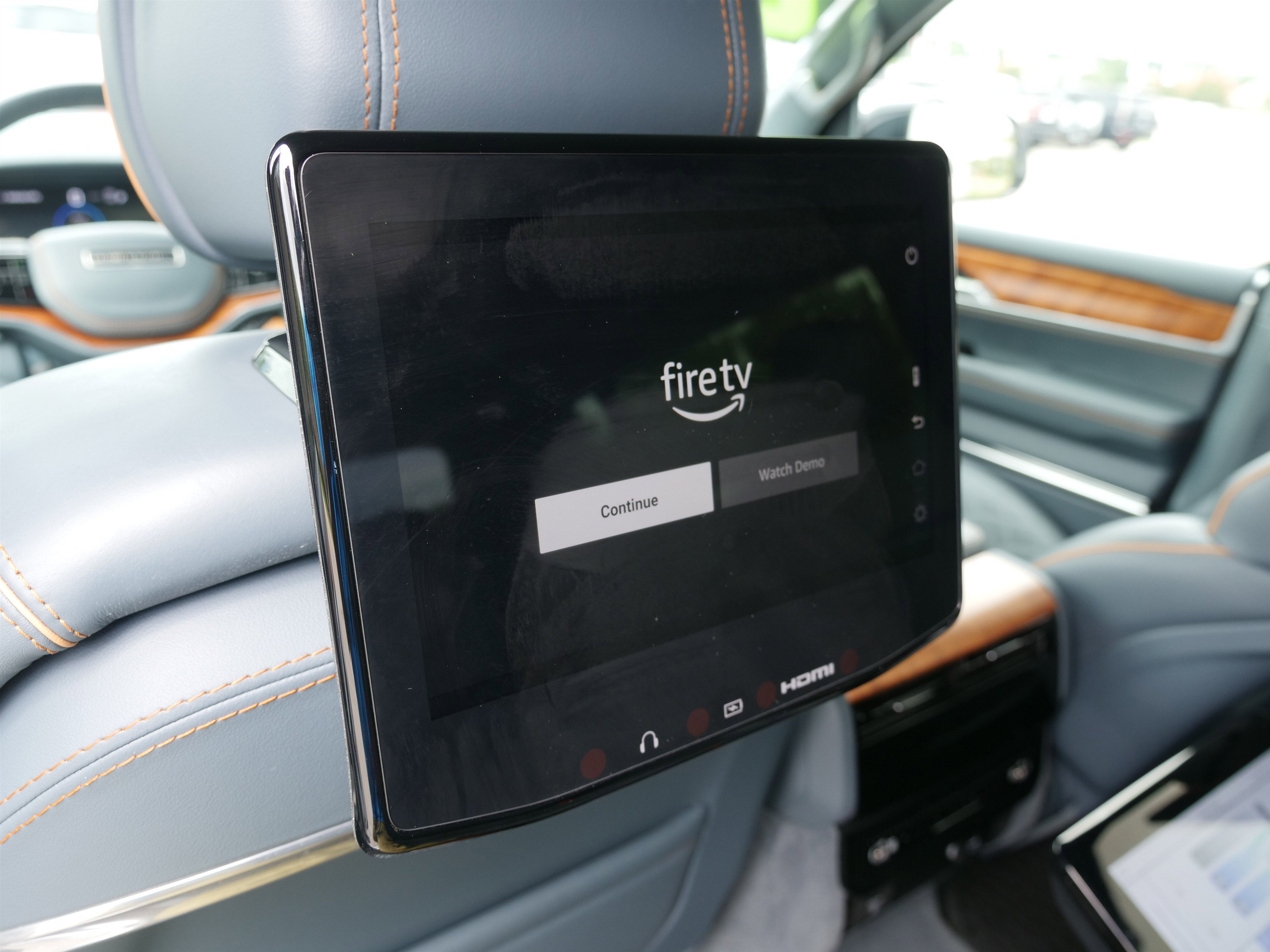 2024 Jeep Grand Wagoneer L Series III