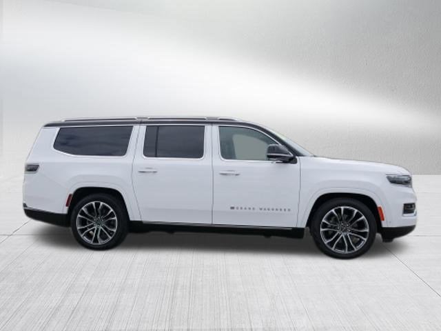 2024 Jeep Grand Wagoneer L Series III